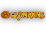 Dirk Bach präsentiert: Die Erdmanns - Logo