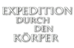 Expedition durch den Körper - Logo