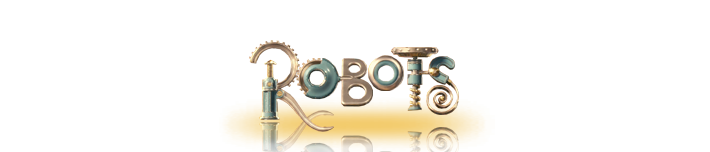 Robots SUPER Robots SUPER Logo