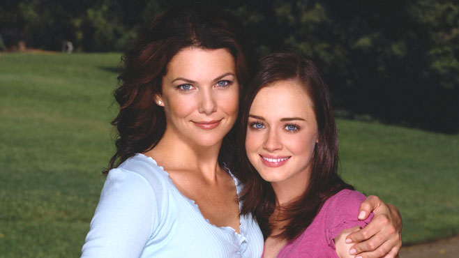Gilmore Girls - aktuelle Folge:Die letzte Klappe
