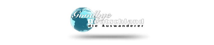 Goodbye Deutschland Goodbye Deutschland Logo