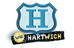 H wie Hartwich - Logo