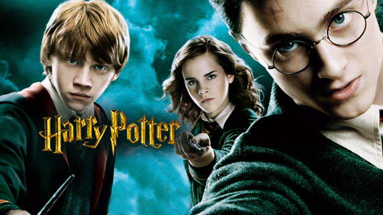 Harry Potter - aktuelle Folge:Harry Potter und der Feuerkelch