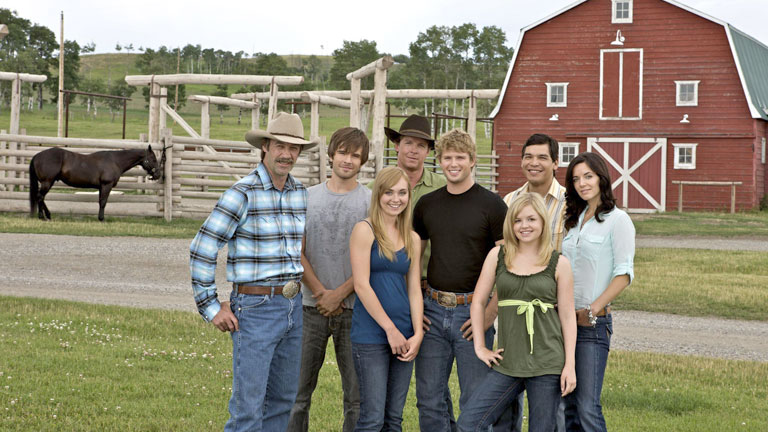 Heartland - aktuelle Folge:Ein Baby für Lou
