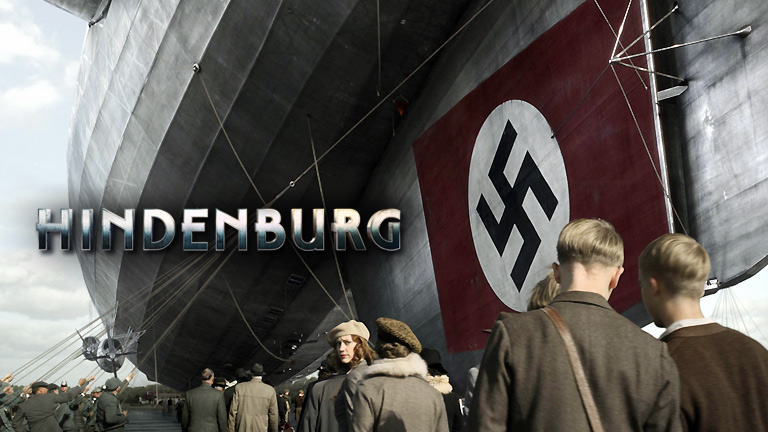 Hindenburg - aktuelle Folge:Hindenburg, Teil 2
