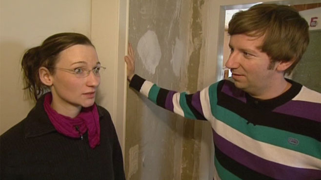 Hilfe, mein Mann ist ein Heimwerker - aktuelle Folge:Folge 12: Familie Seidel aus der Nähe von Göttingen