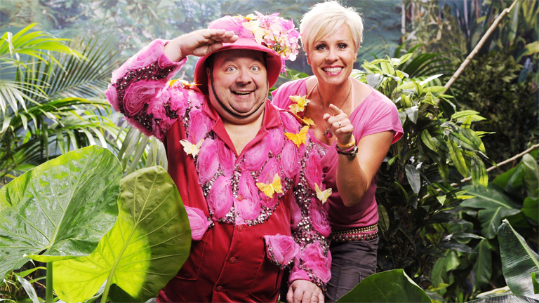 Ich bin ein Star - Holt mich hier raus - aktuelle Folge:Das große Wiedersehen 