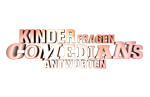 Kinder fragen - Comedians antworten - Logo