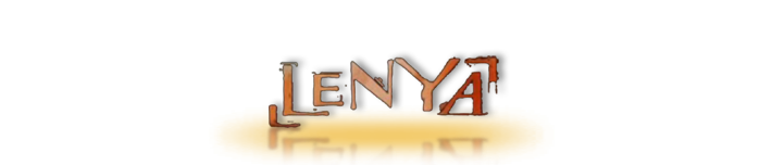 Lenya - Die größte Kriegerin aller Zeiten Lenya - Die größte Kriegerin aller Zeiten Logo