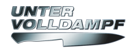 Unter Volldampf - Logo