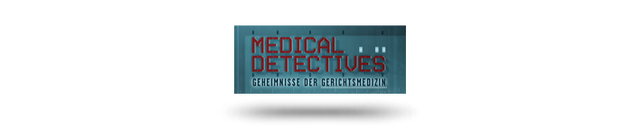 Medical Detectives Logo