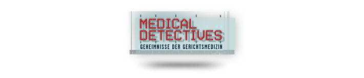 Medical Detectives Medical Detectives Logo