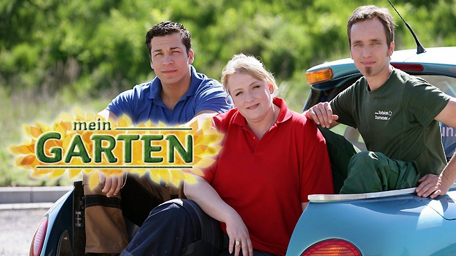 Unsere Garten-Doku - Es gibt Gärten, die jeden Naturliebhaber in die Verzweiflung treiben. Das Team um Andrea Göpel verschafft Abhilfe.