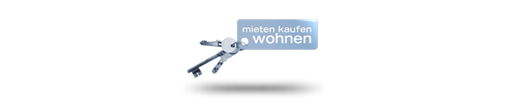 mieten, kaufen, wohnen mieten, kaufen, wohnen Logo