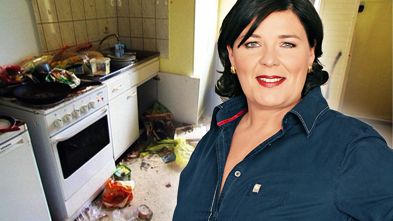Mietprellern auf der Spur - aktuelle Folge:Martina B.