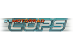 Die Motorradcops - Logo