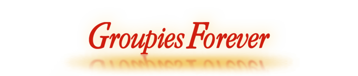 Groupies Forever Groupies Forever Logo