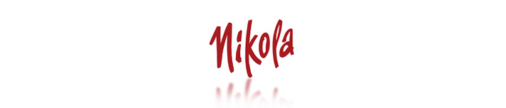 Nikola Nikola Logo