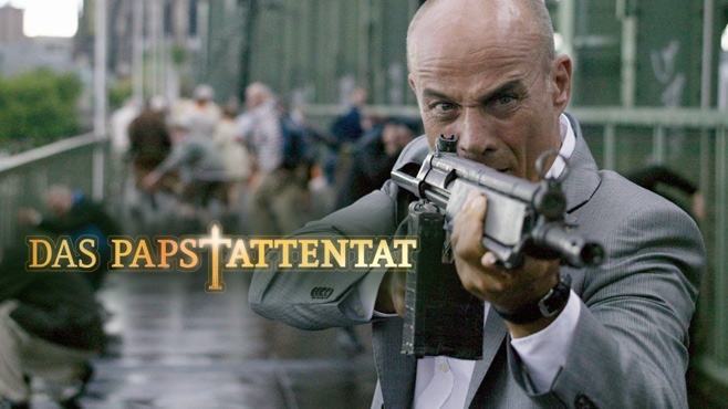 Das Papst Attentat - aktuelle Folge:Das Papst-Attentat 