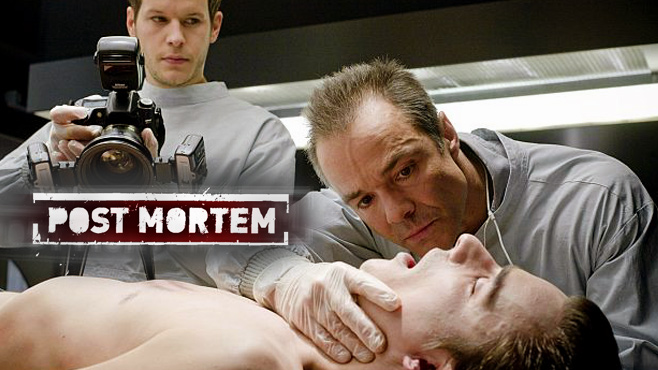 Postmortem - aktuelle Folge:Tödliche Wolke
