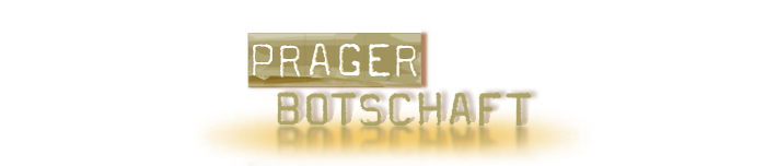 Prager Botschaft Prager Botschaft Logo