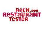 Rach, der Restauranttester - Logo