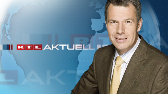 RTL Aktuell - aktuelle Folge:RTL Aktuell