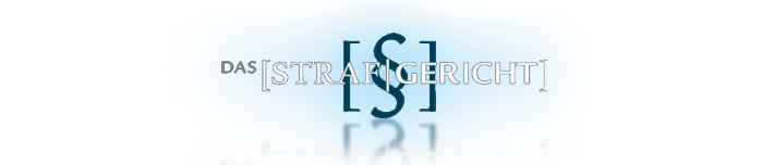 Logo von Das Strafgericht