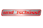 Und tschüss! - Logo
