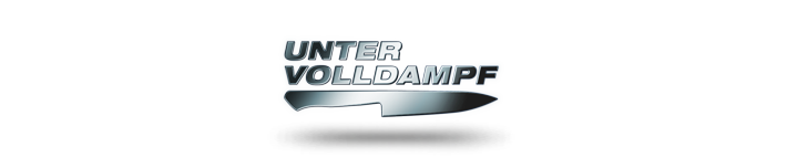 Unter Volldampf Unter Volldampf Logo