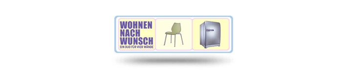 Wohnen nach Wunsch  / Duo Logo