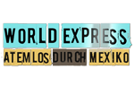 World Express - Atemlos durch Mexiko - Logo