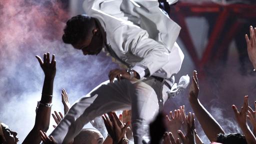 Miguel: Bruchlandung bei den 'Billboard Music Awards'