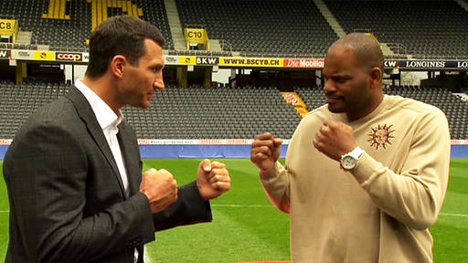 Highlights und News zum Boxen im Video