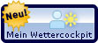 Mein Wettercockpit