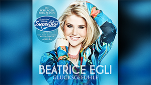 Beatrice auf Wolke sieben