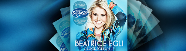 Deutschlands neue Schlagerprinzessin Beatrice verzaubert ihre Fans mit einem Album voller Gefühle.