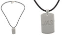 Halsband mit Gravur