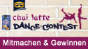 Der KRÜGER chai latte Dance-Contest
