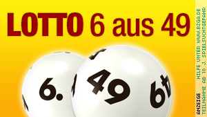 Jetzt Lotto im Internet spielen