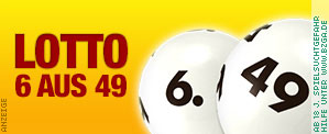 Jetzt Lotto im Internet spielen