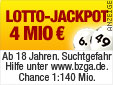 Jetzt Lotto im Internet spielen