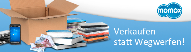 Sofortankauf zu fairen Preisen: Bücher, DVDs, CDs, Games und Handys.