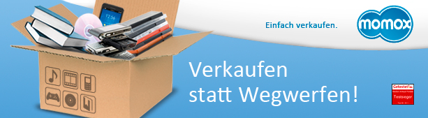 Sofortankauf zu fairen Preisen: Bücher, DVDs, CDs, Games und Handys.