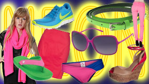 Modetrend 2013: NEON