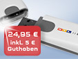 Überall Zugriff aufs Internet