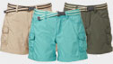 Must Have: Shorts im Loose Fit