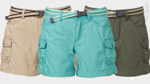Must Have: Shorts im Loose Fit