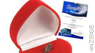 Echte Sternschnuppe mit Geschenkbox
