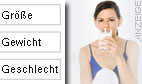 Idealgewicht?